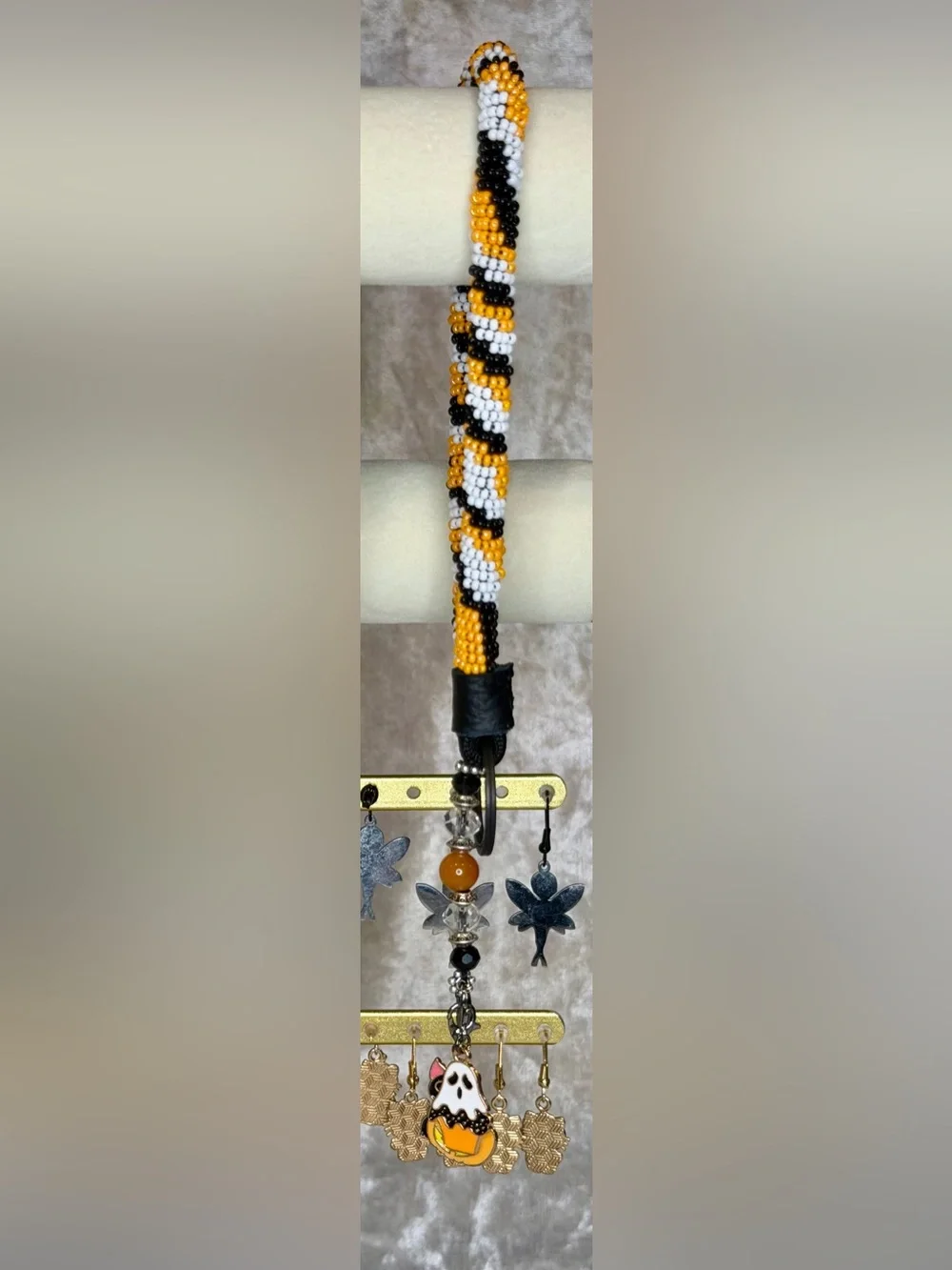 N/A handcrafted keychain